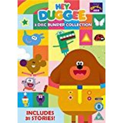 Hey Duggee - Bumper Collection [DVD]